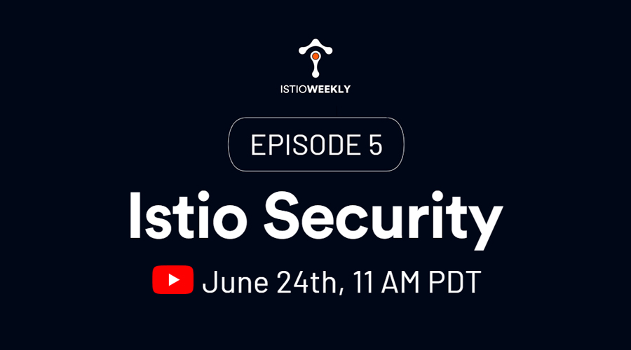 Security in Istio