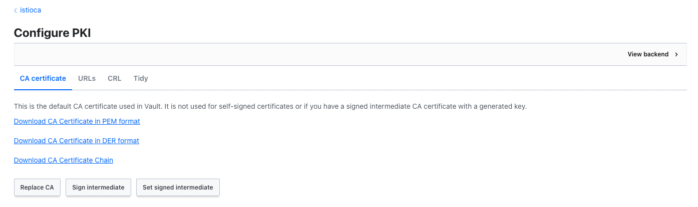 Certificate Setup Image 4
